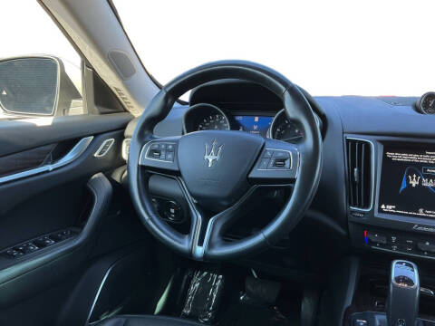 2019 Maserati Levante