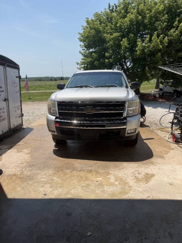 2011 Chevrolet Silverado 1500 LT