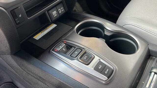 2022 Honda Passport EX-L