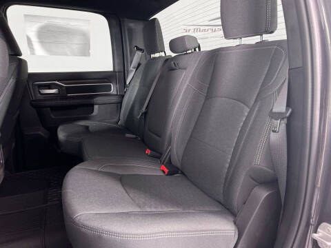 2025 RAM 3500 Big Horn