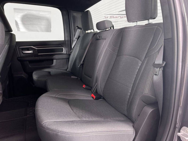 2025 RAM 3500 Big Horn