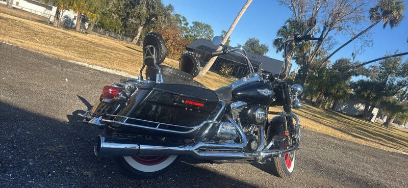 2003 Harley-Davidson Road King
