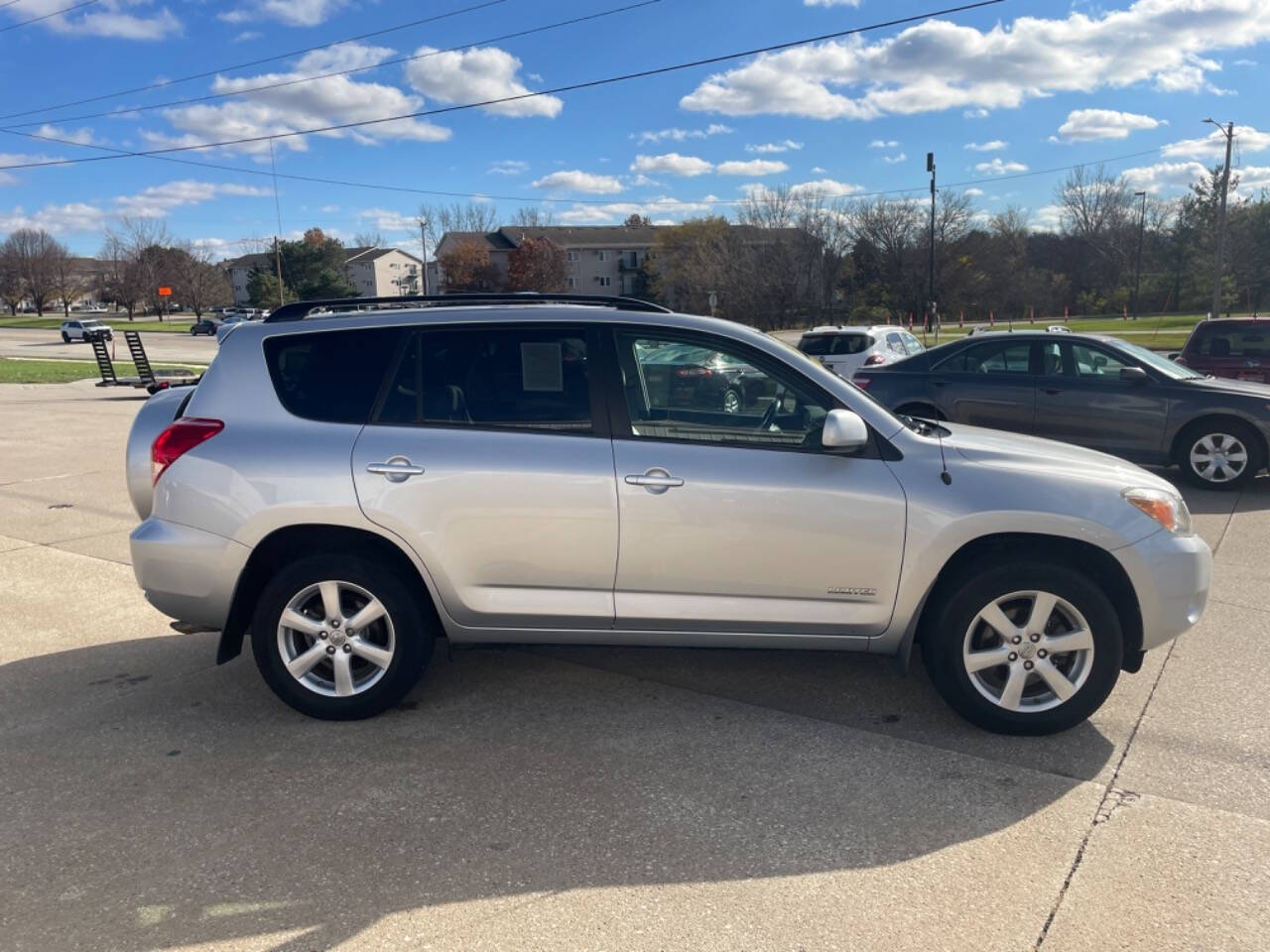 2008 Toyota RAV4 for sale at Martinson's Used Cars in Altoona, IA