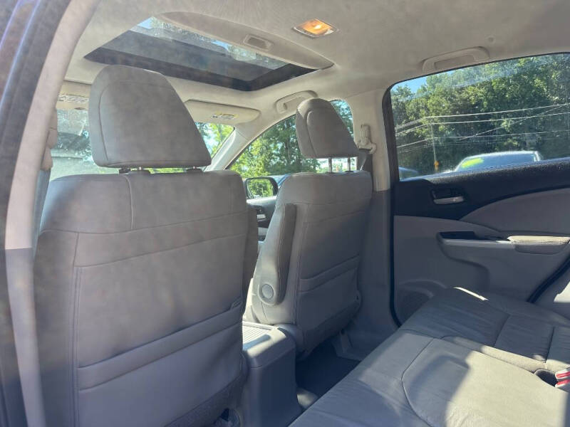 2012 Honda CR-V EX-L