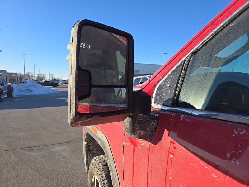 2024 GMC Sierra 2500HD