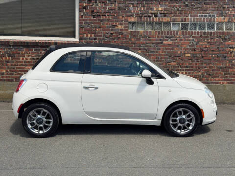 2014 FIAT 500c Pop
