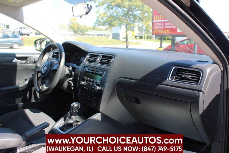 2014 Volkswagen Jetta S