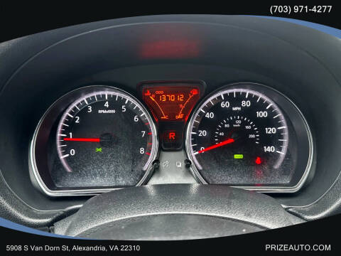 2014 Nissan Versa Note