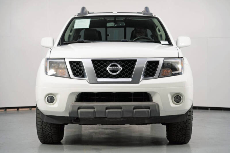 2016 Nissan Frontier