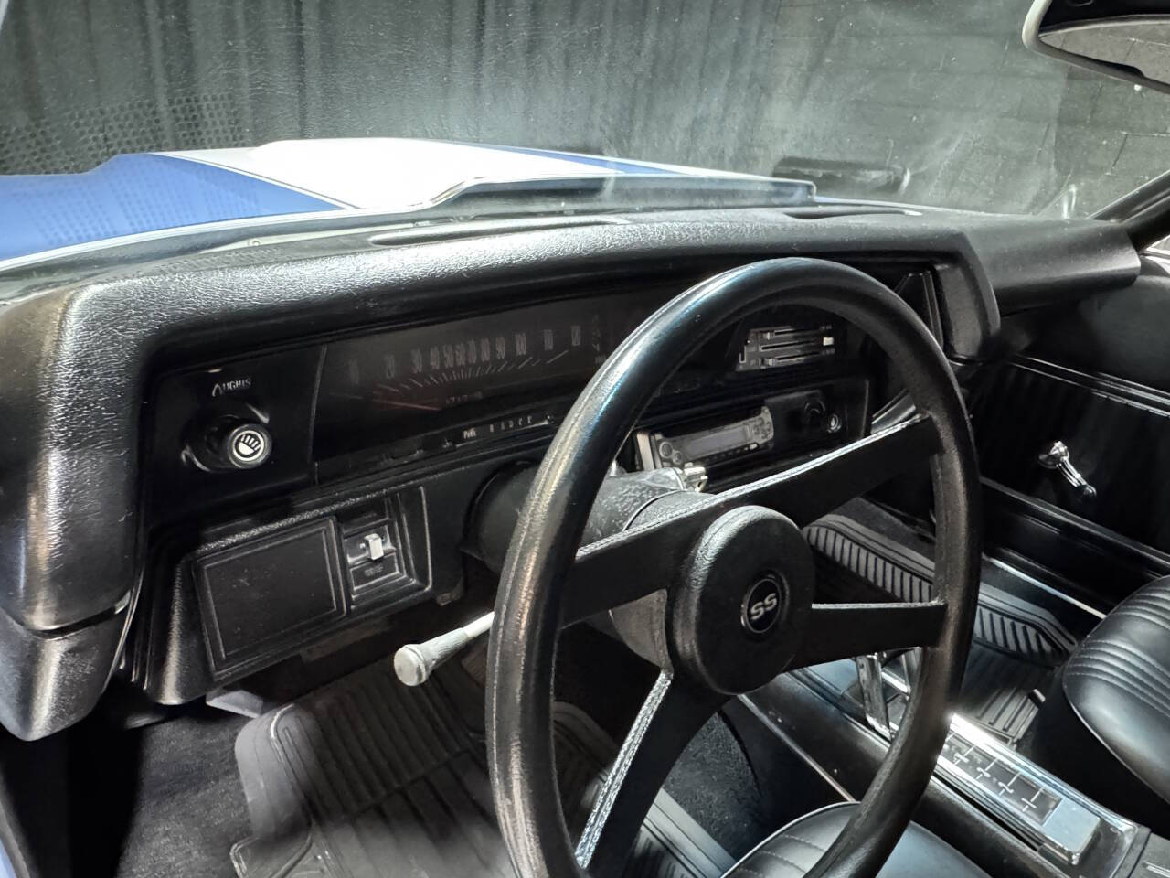 1972 Chevrolet Chevelle 60