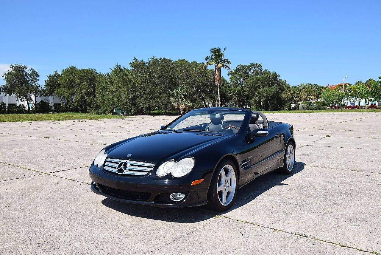 2008 Mercedes-Benz SL-Class 32