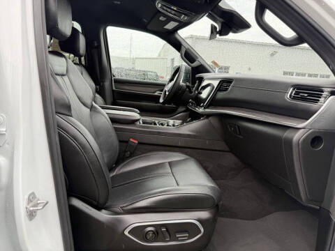 2023 Jeep Wagoneer L Series II