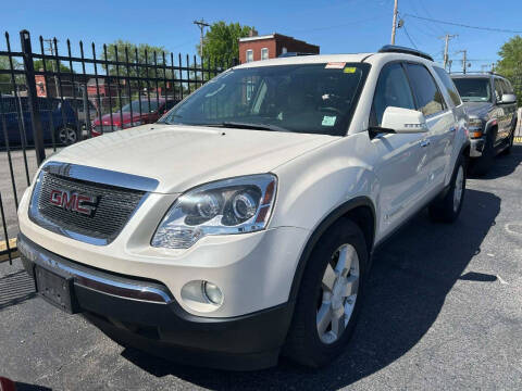 2008 GMC Acadia SLT-1