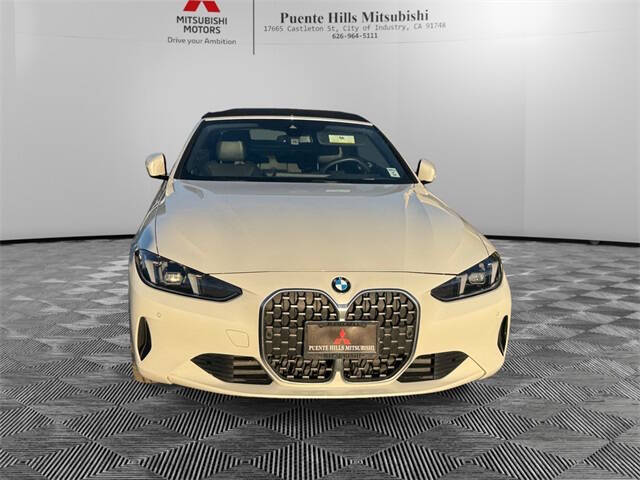 2025 BMW 4 Series 430i