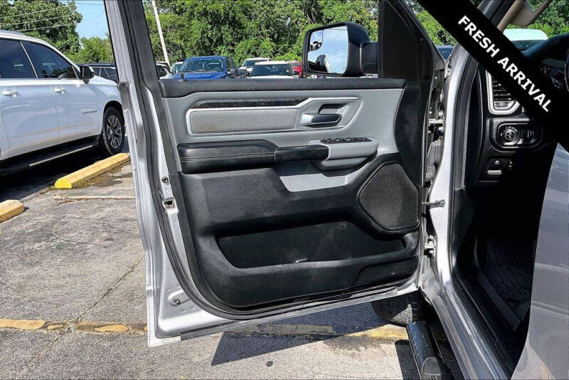 2020 RAM 1500