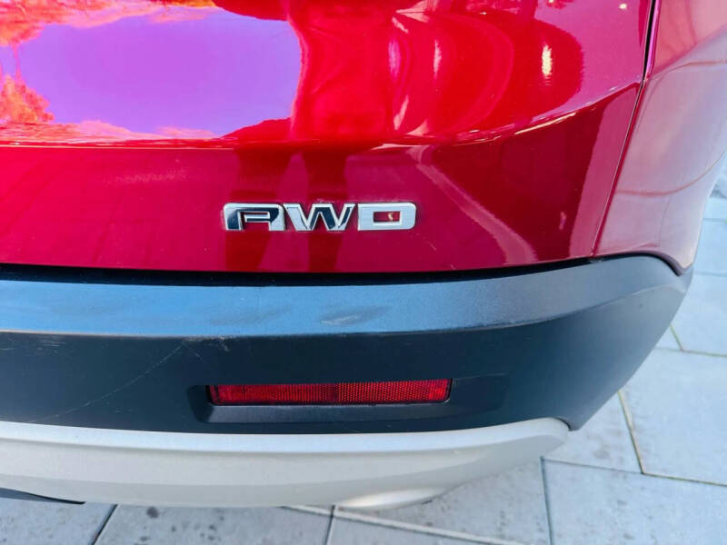 2018 GMC Acadia SLE-2