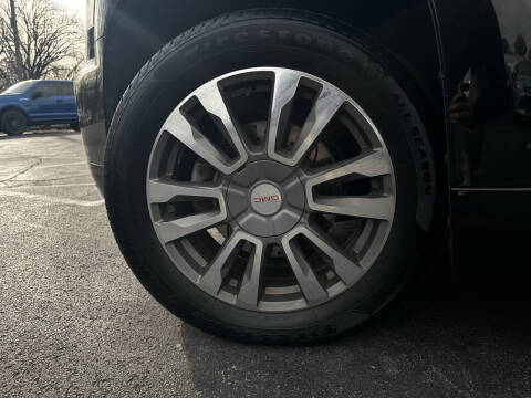 2016 GMC Terrain Denali