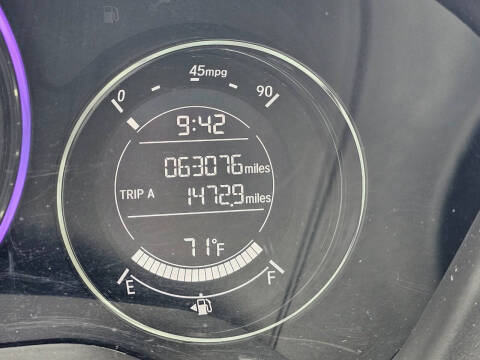 2016 Honda HR-V EX