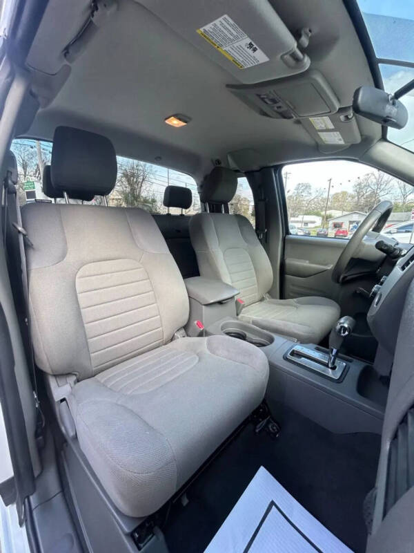 2019 Nissan Frontier