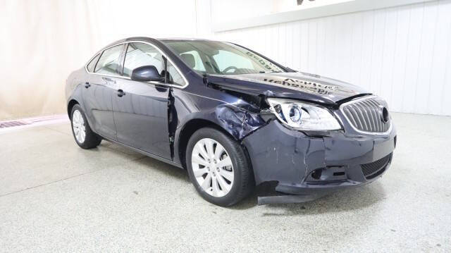 2015 Buick Verano