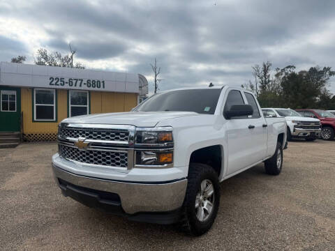 2014 Chevrolet Silverado 1500 LT