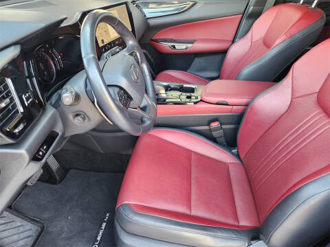 2022 Lexus NX 350 Premium