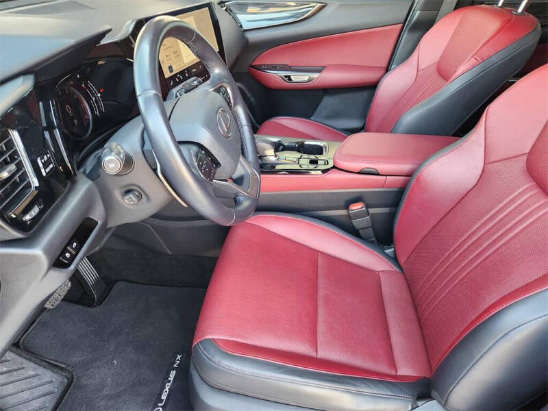 2022 Lexus NX 350 Premium