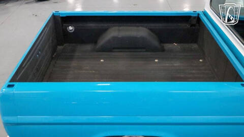 1971 Ford F-100
