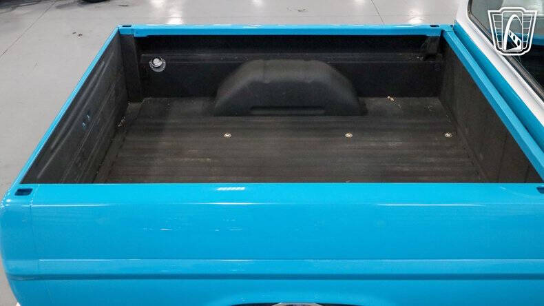1971 Ford F-100