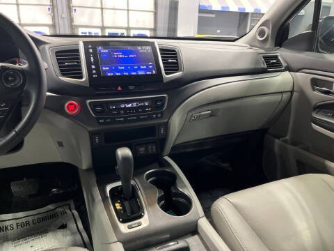 2017 Honda Pilot EX-L