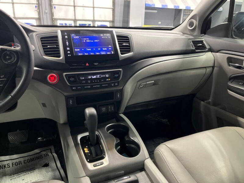 2017 Honda Pilot EX-L
