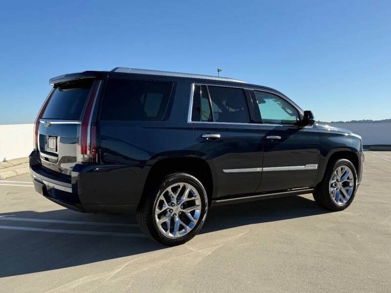 2018 Cadillac Escalade Premium Luxury