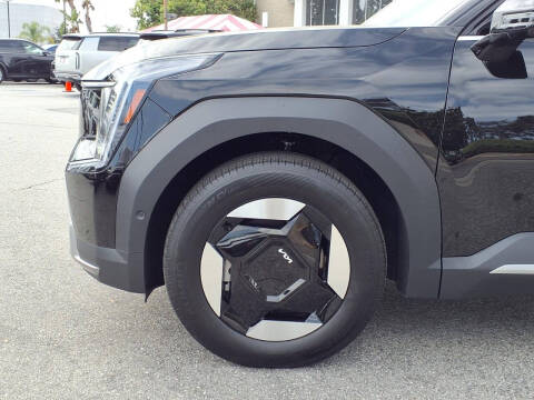 2026 Kia EV9 Wind