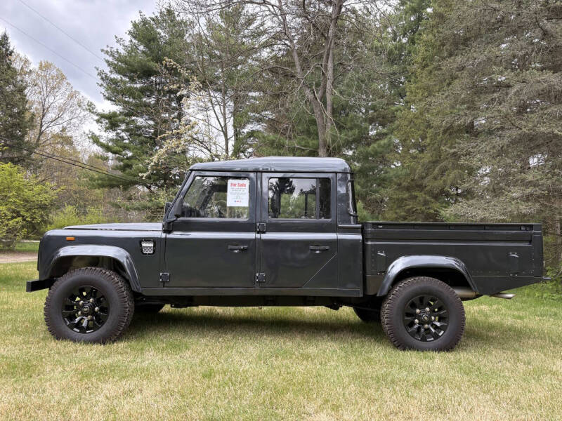 1992 Land Rover Defender