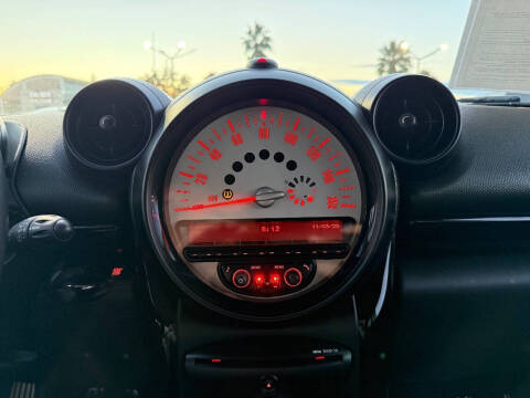 2014 MINI Countryman Cooper S