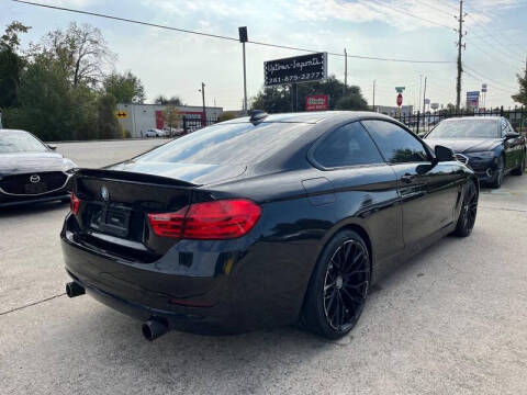 2015 BMW 4 Series 435i