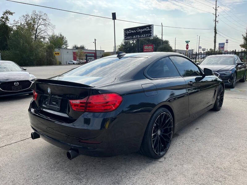 2015 BMW 4 Series 435i