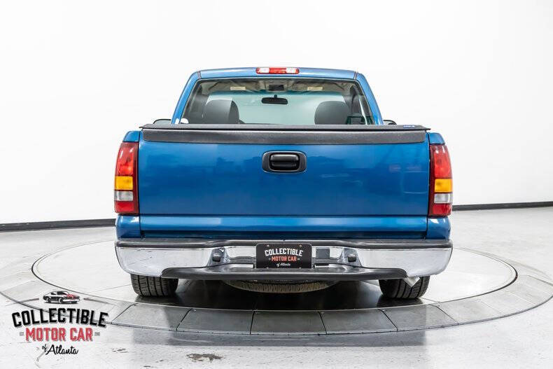 2002 Chevrolet Silverado 1500