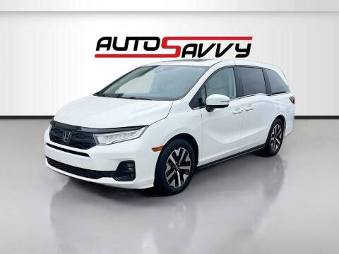 2025 Honda Odyssey EX-L