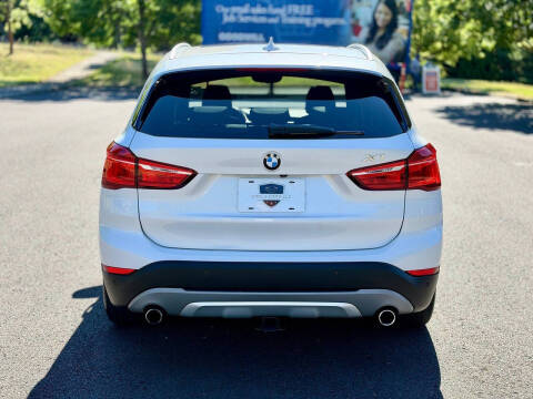 2016 BMW X1 xDrive28i