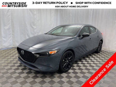 2024 Mazda Mazda3 Hatchback 2.5 S Carbon Edition