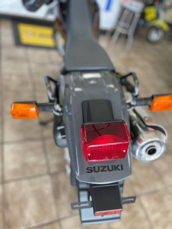 2025 Suzuki DR650S