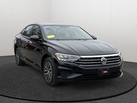 2021 Volkswagen Jetta