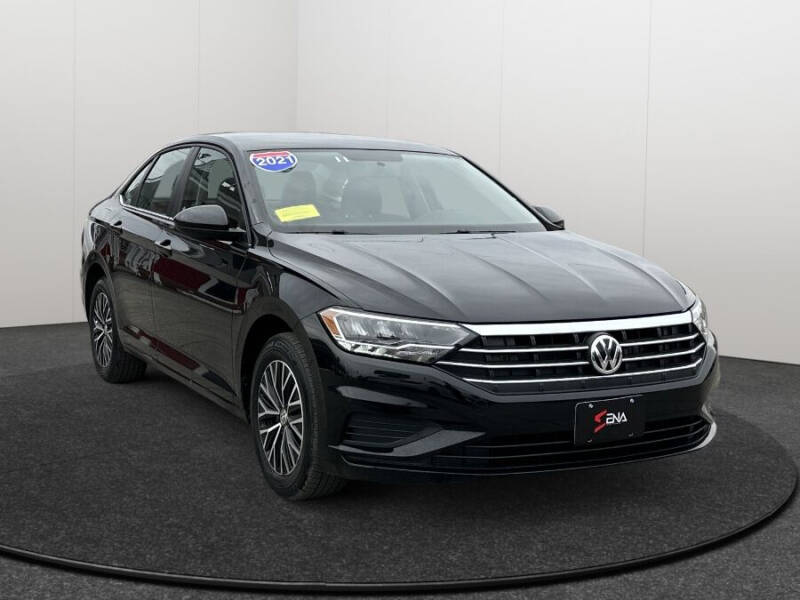 2021 Volkswagen Jetta