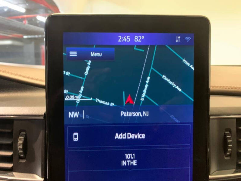 2021 Ford Explorer King Ranch