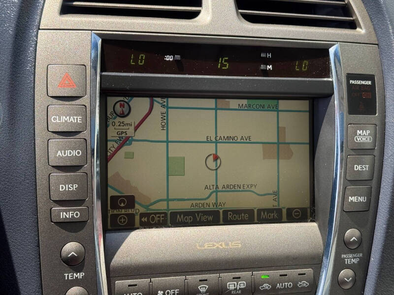 2008 Lexus ES 350