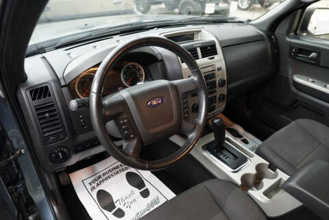 2010 Ford Escape XLT