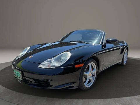 2004 Porsche Boxster