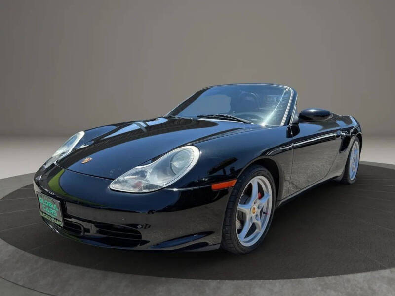 2004 Porsche Boxster