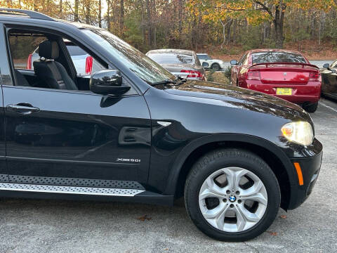 2012 BMW X5 xDrive50i